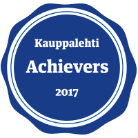 Achievers 2017